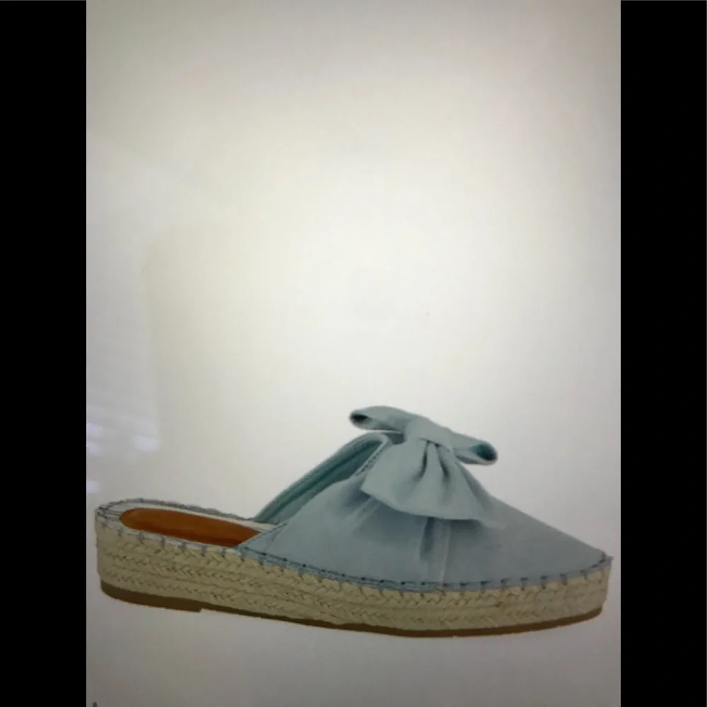 Vintage Havana Espadrilles “Melodie” Slip Ons
